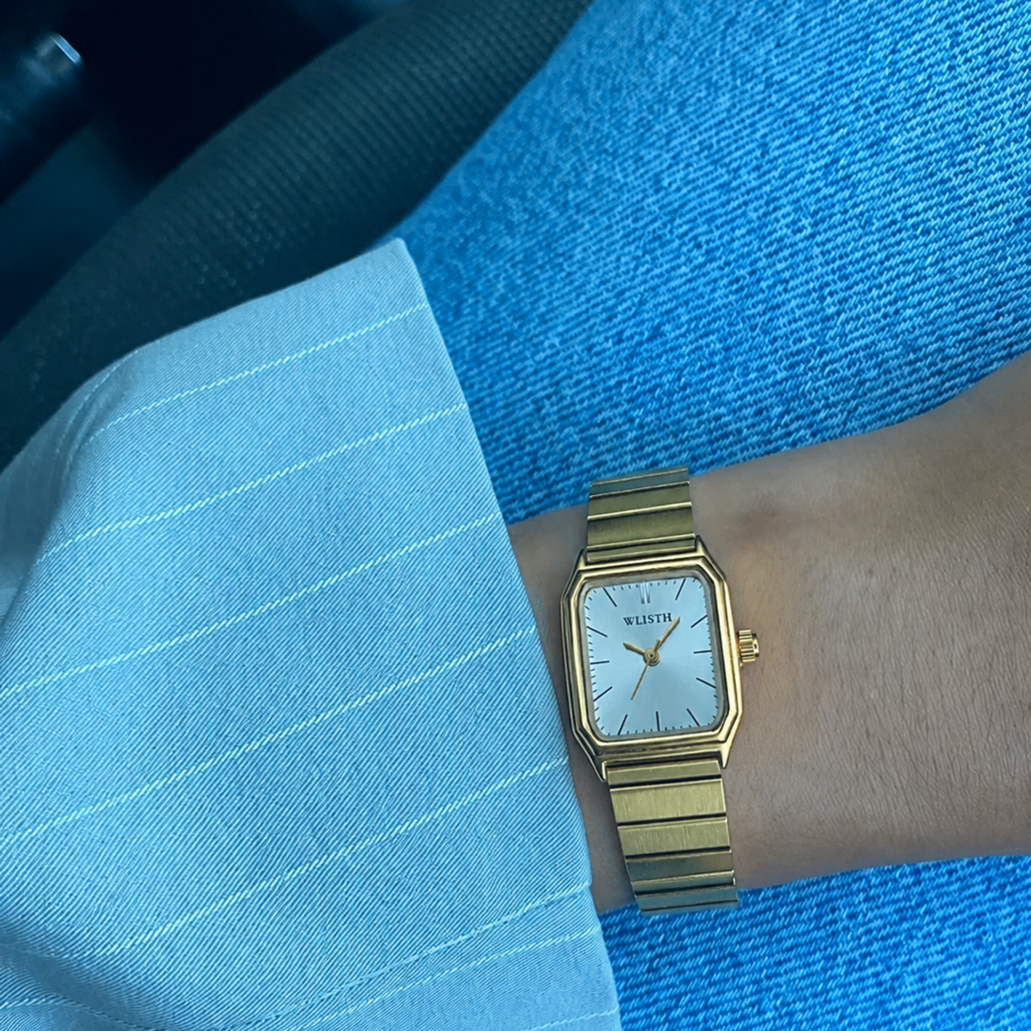 Trocadéro Watch Sage | Balvem