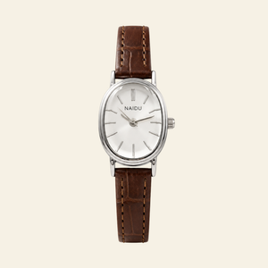 Madeleine Watch Cognac
