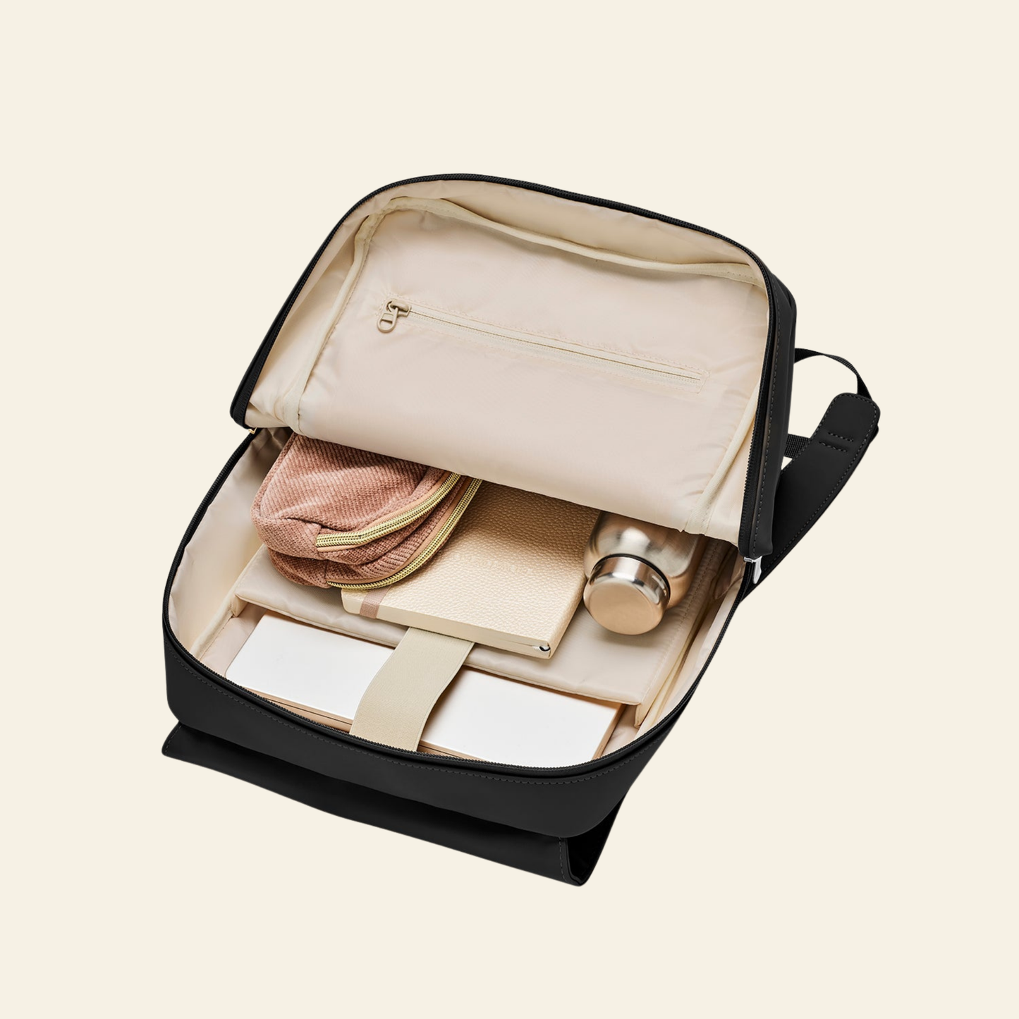 Backpack Black | Balvem