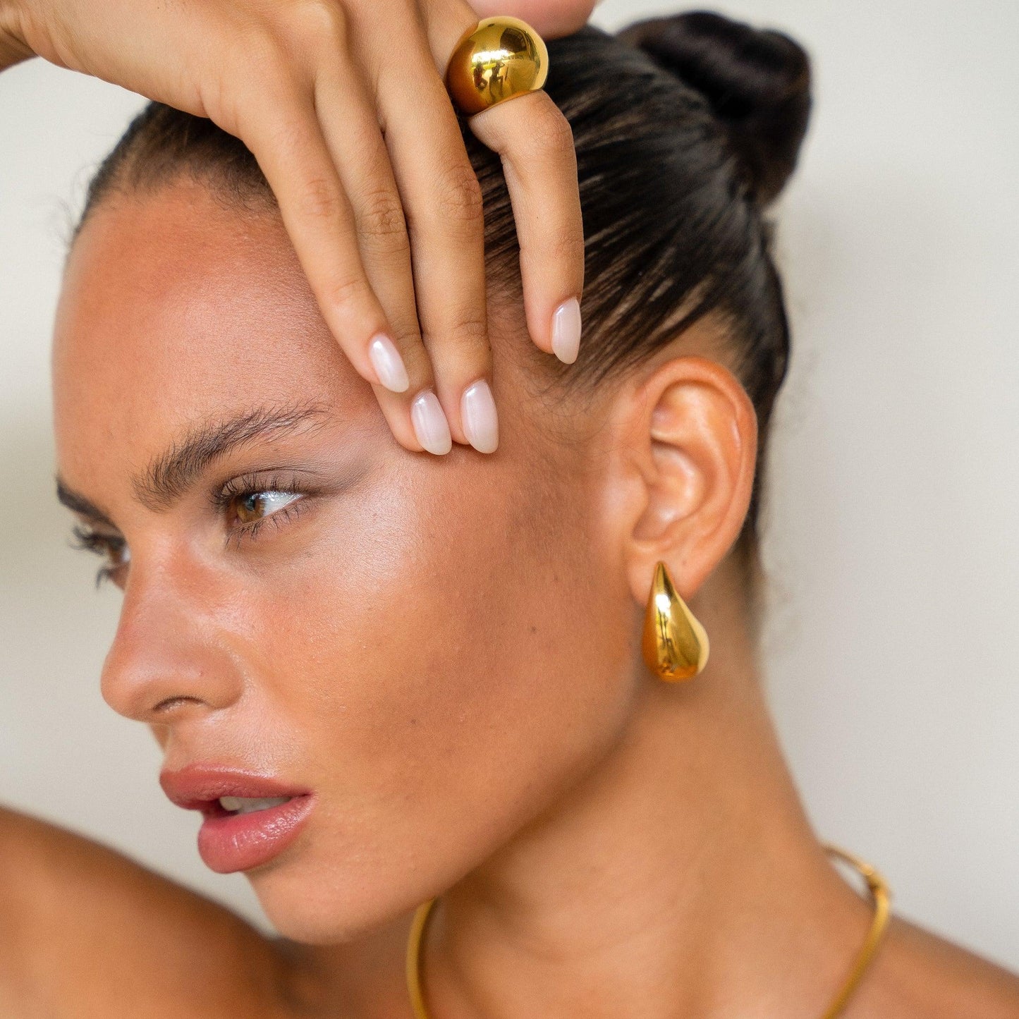 Golden Hour Ring | Balvem