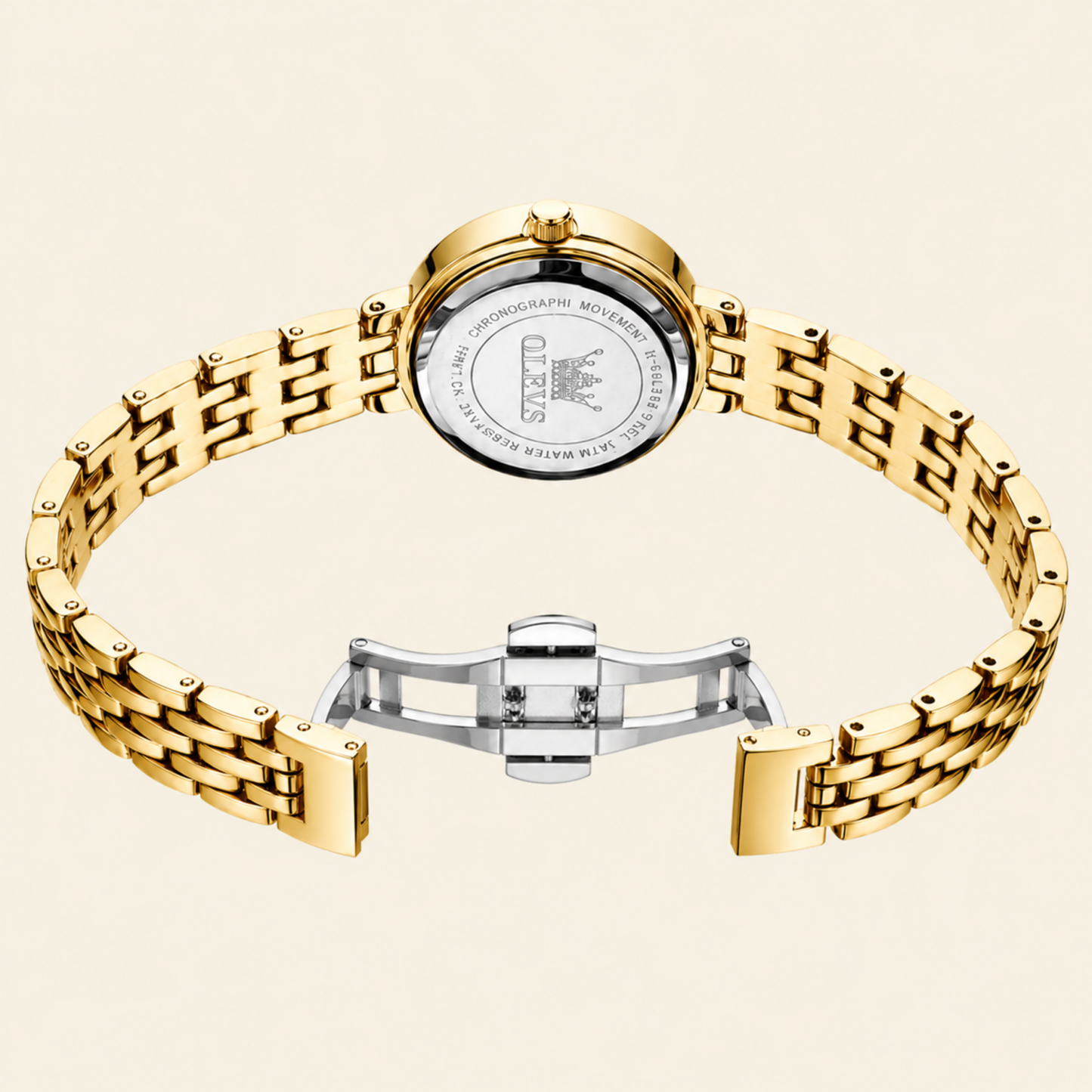 Vendôme Watch Onyx | Balvem