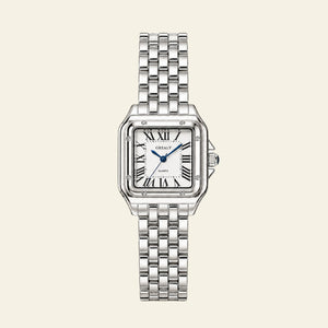 Le Marais Watch Argent