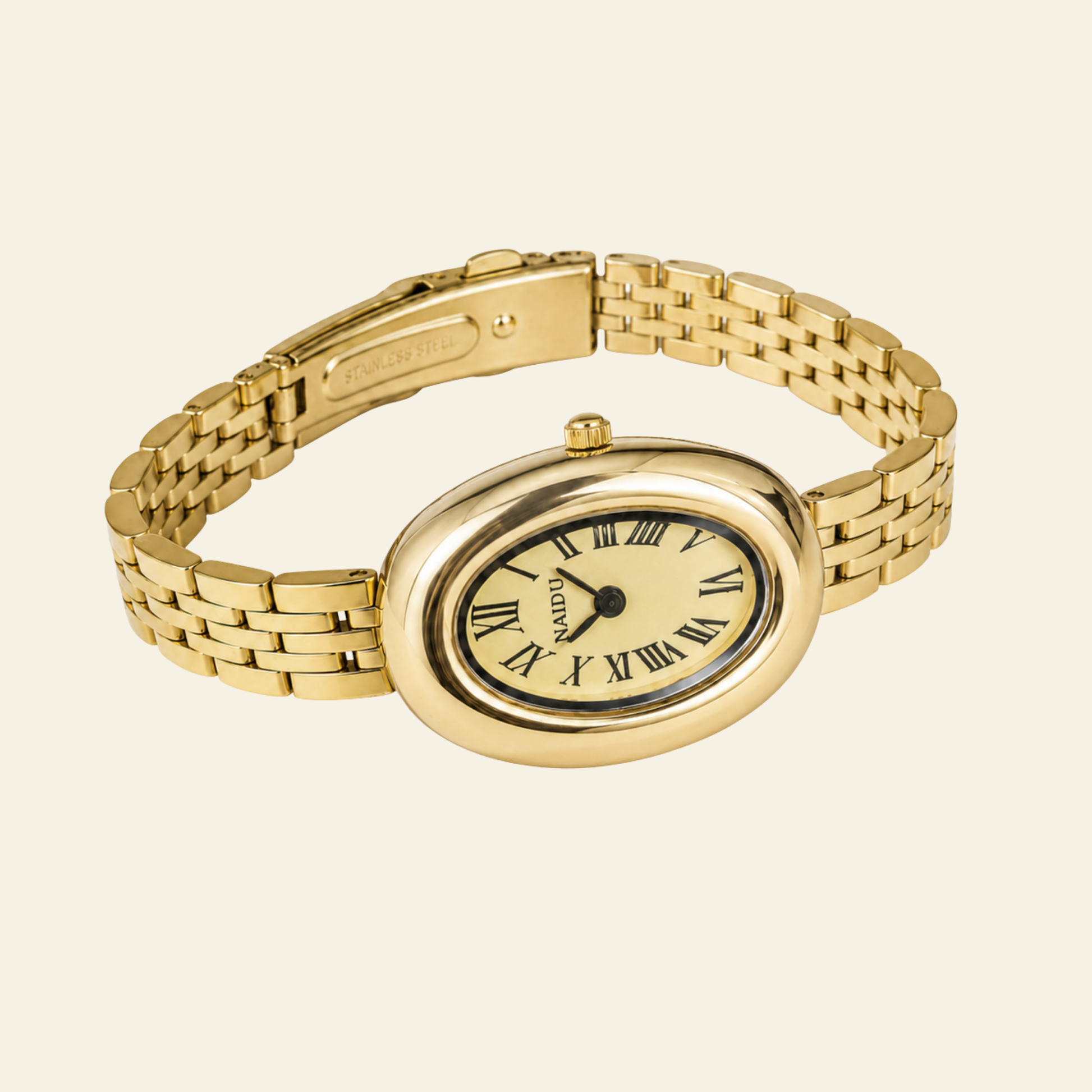 Opéra Watch Gold | Balvem