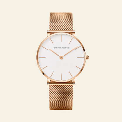 Trocadéro Watch Blush | Balvem