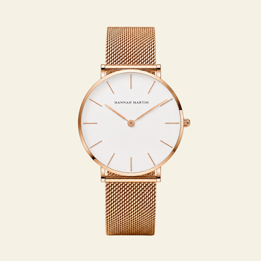 Trocadéro Watch Blush | Balvem