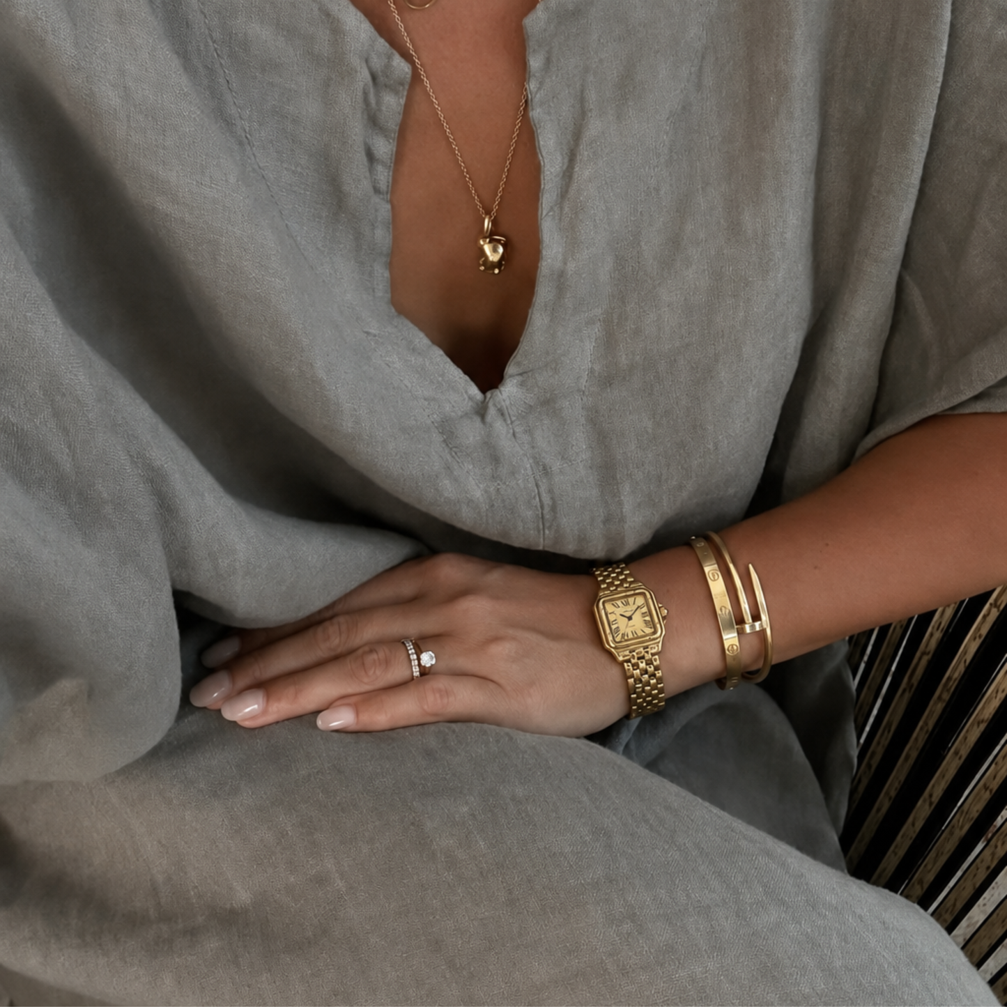 Le Marais Watch Soleil | Balvem