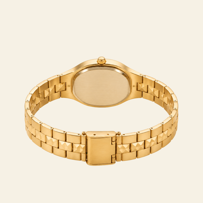Trocadéro Watch Gold | Balvem