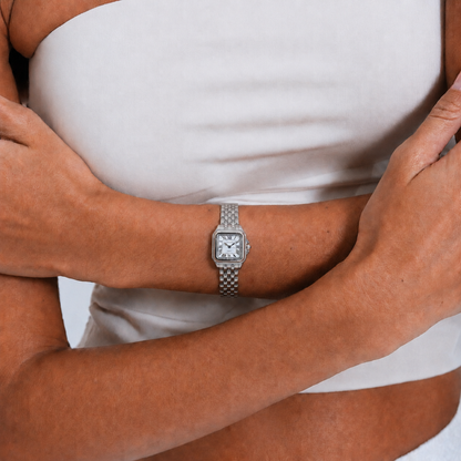 Le Marais Watch Argent | Balvem