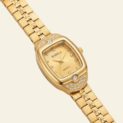 Trocadéro Watch Gold | Balvem