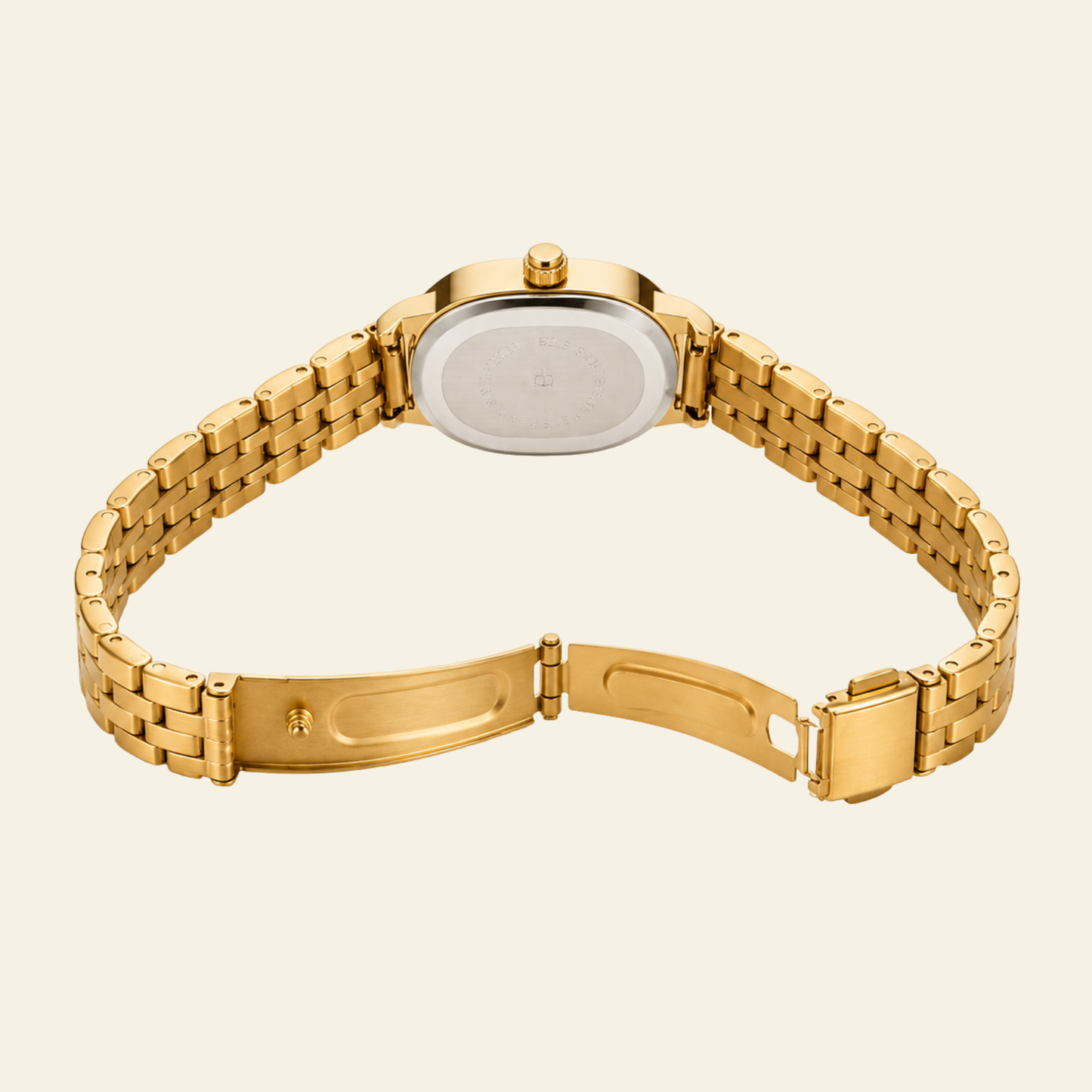 St-Germain Watch Gold | Balvem