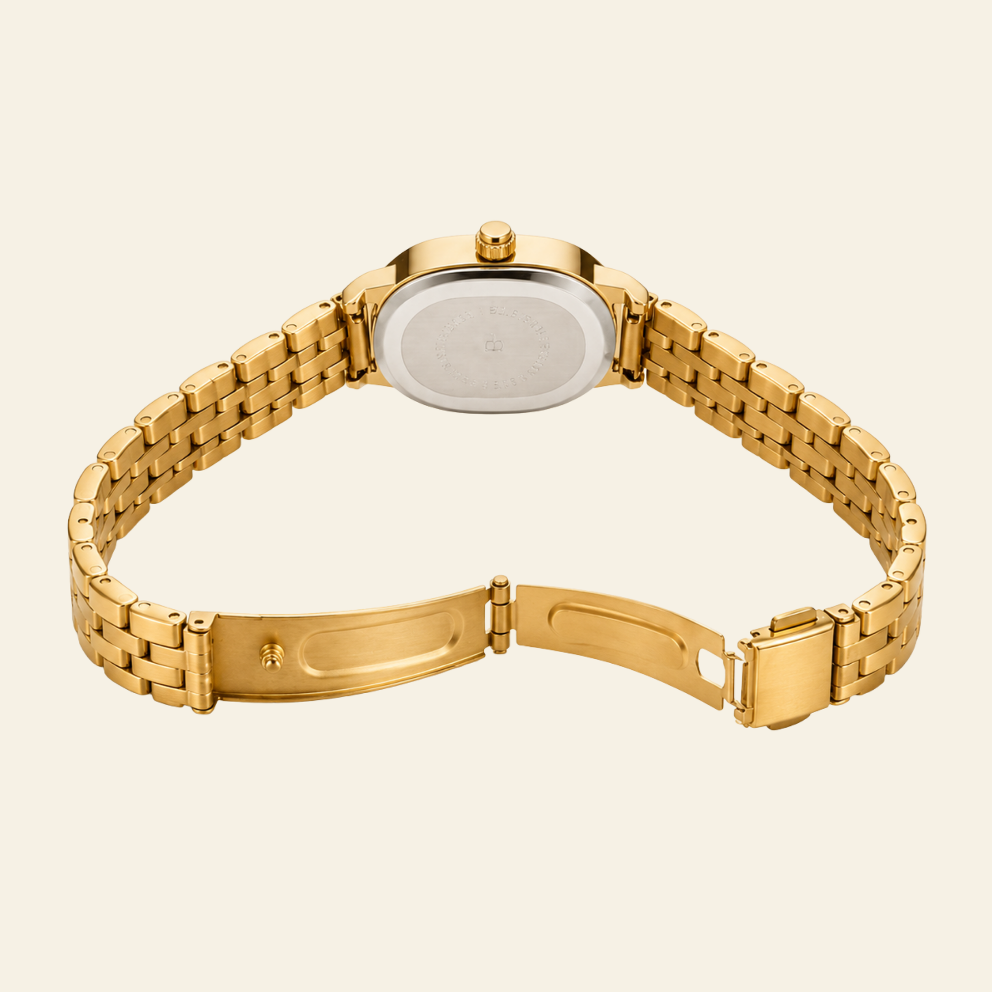 St-Germain Watch Gold | Balvem