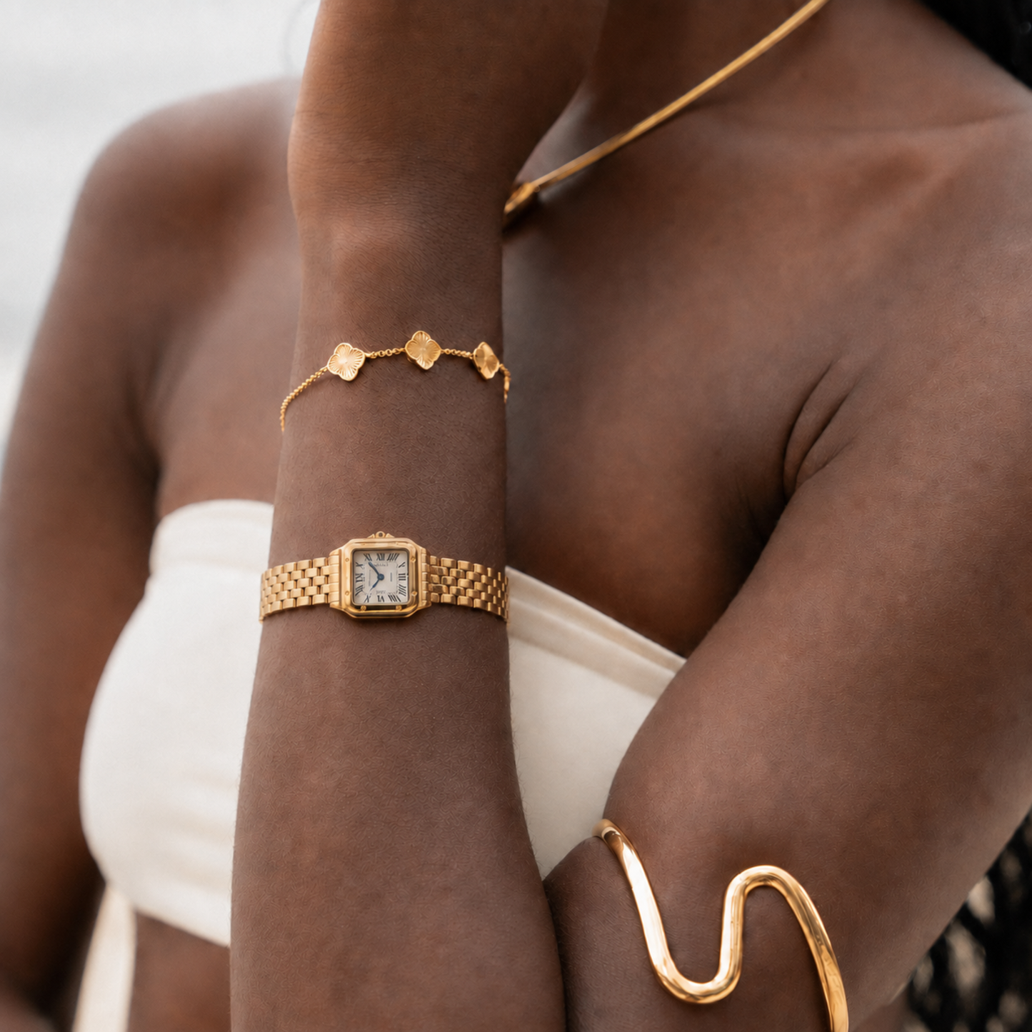 Le Marais Watch Ivoire | Balvem