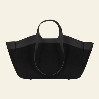 Tote Bag Full Black | Balvem