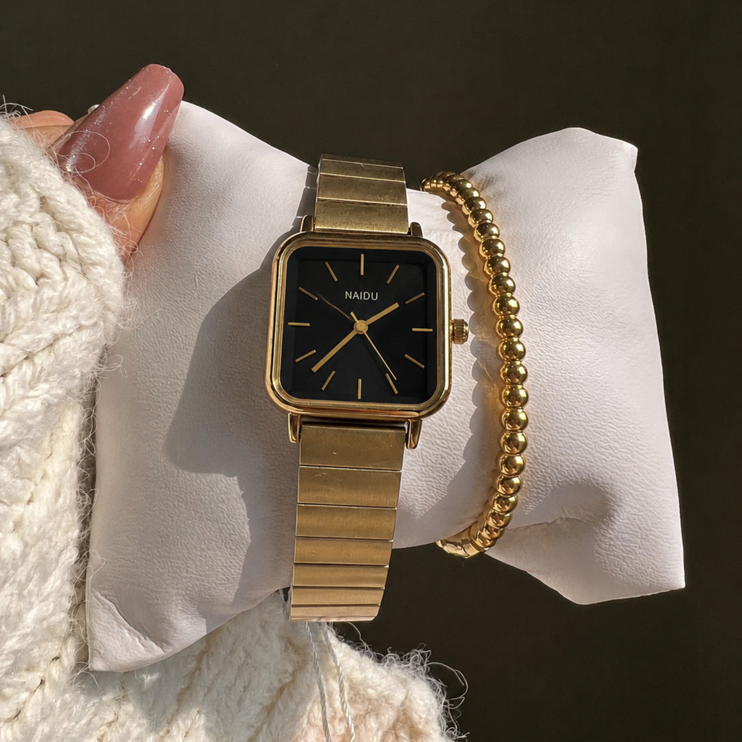 Le Marais Watch Eclipse | Balvem