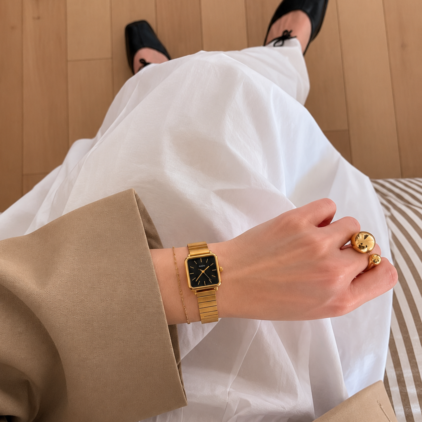 Le Marais Watch Eclipse | Balvem