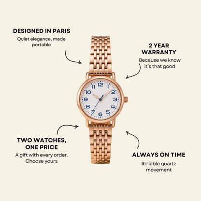 St-Germain Watch Nocturne | Balvem