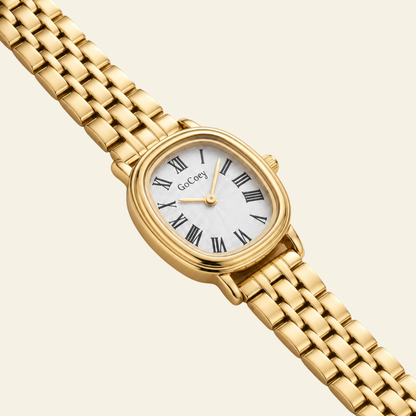 St-Germain Watch Gold | Balvem