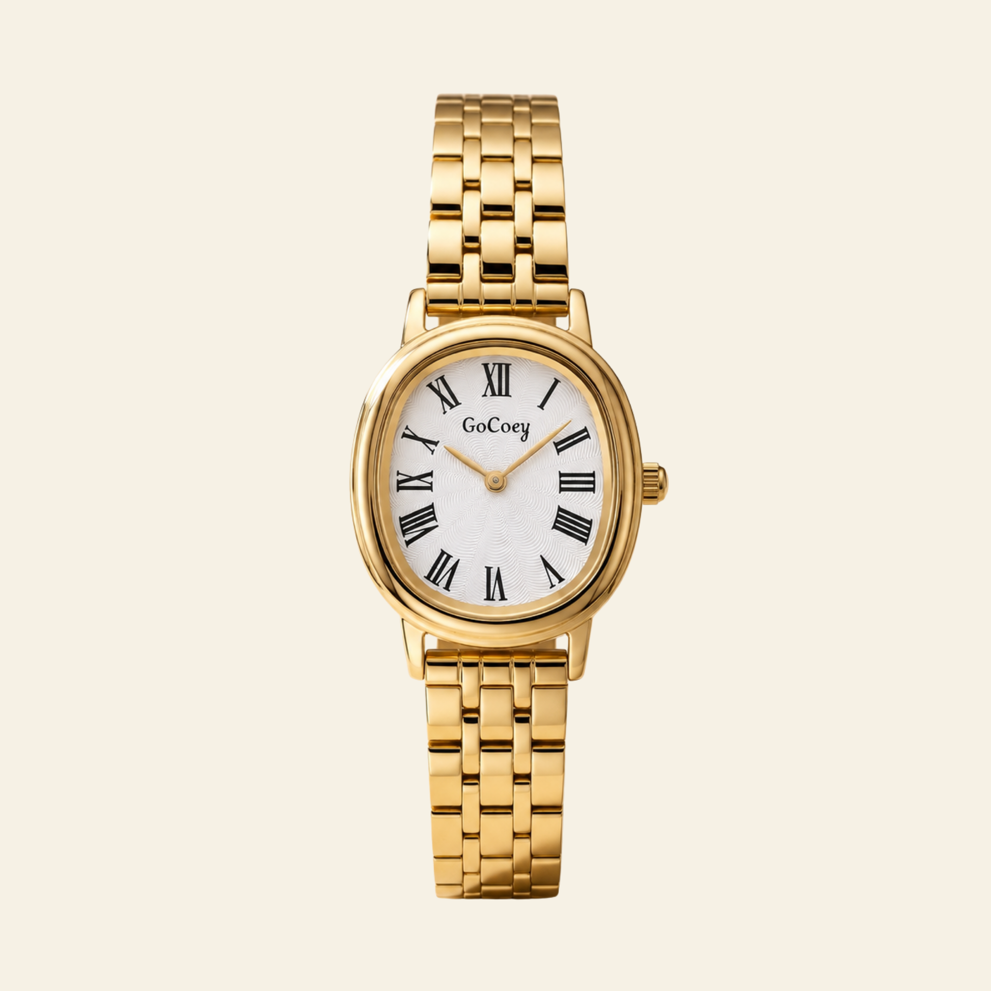 St-Germain Watch Gold | Balvem