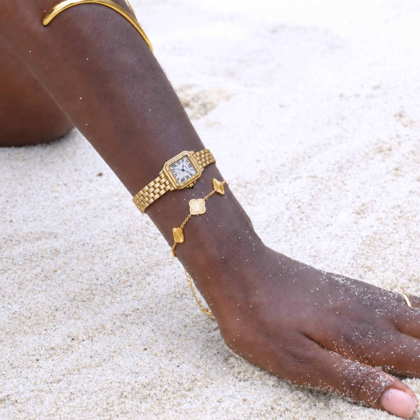 Le Marais Watch Ivoire | Balvem