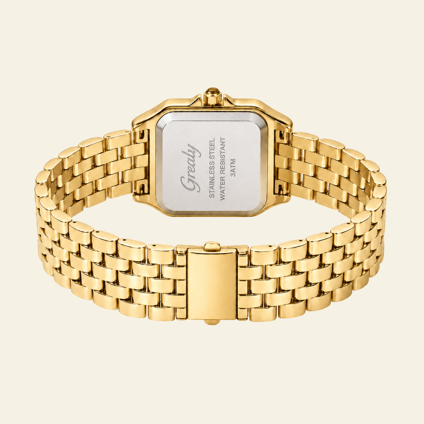 Le Marais Watch Ivoire | Balvem