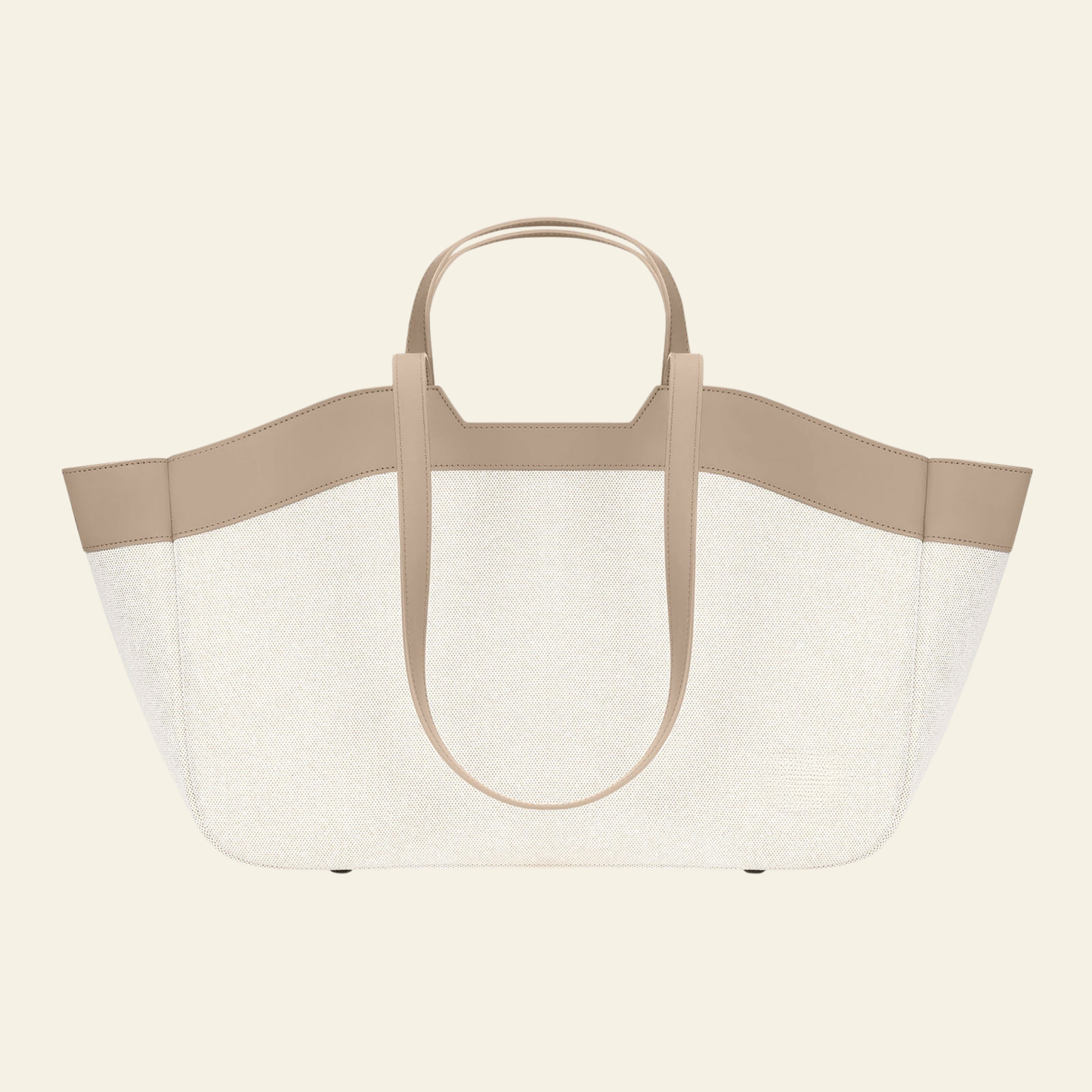 Tote Bag Beige | Balvem