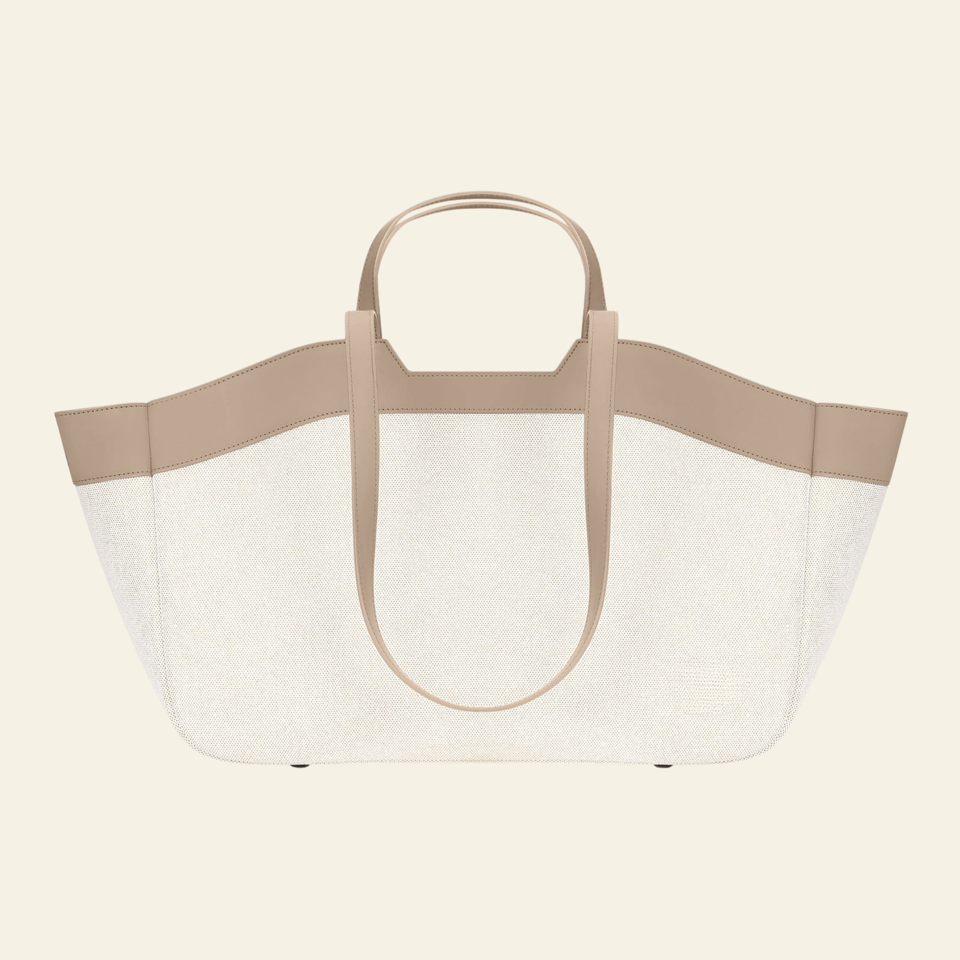 Tote Bag Beige | Balvem