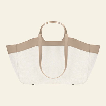 Tote Bag Beige | Balvem