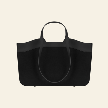 Tote Bag Full Black | Balvem