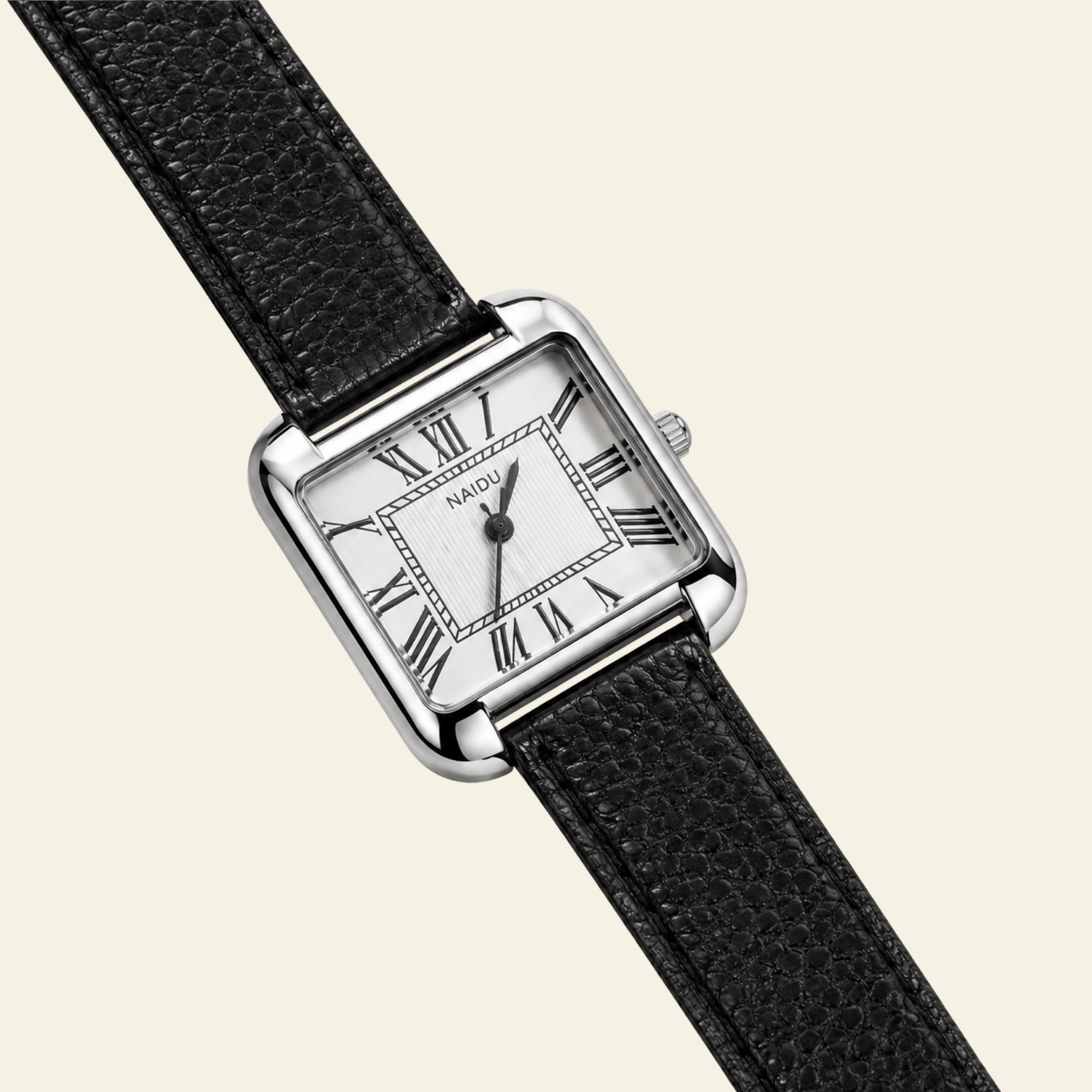 Concorde Watch Black | Balvem