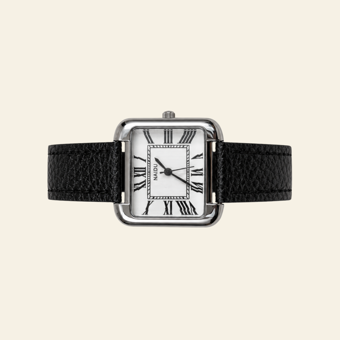 Concorde Watch Black | Balvem