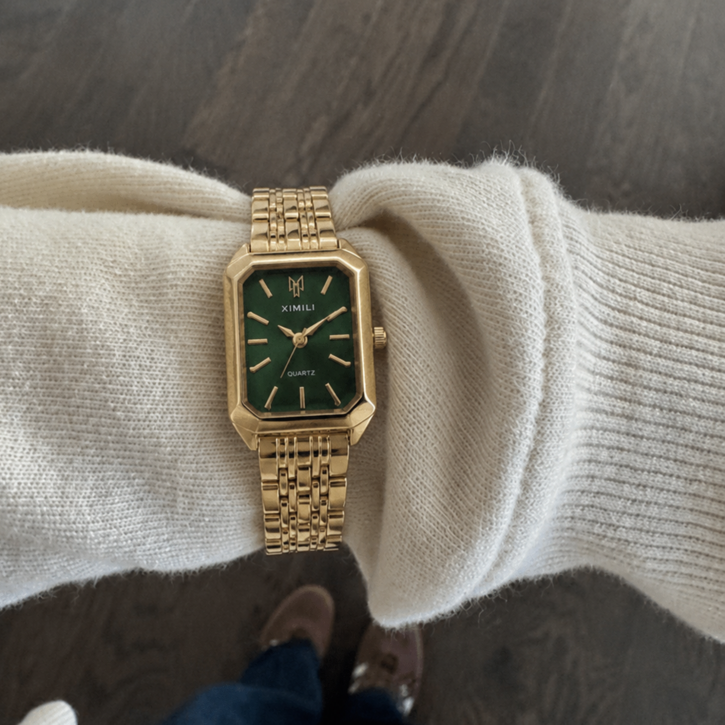 Le Marais Watch Forest | Balvem