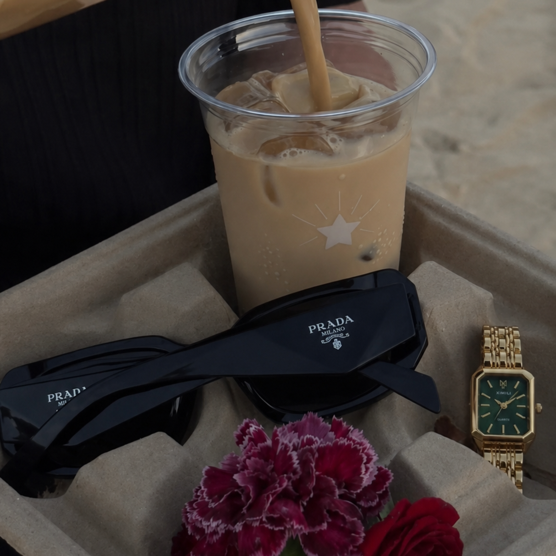 Le Marais Watch Forest | Balvem