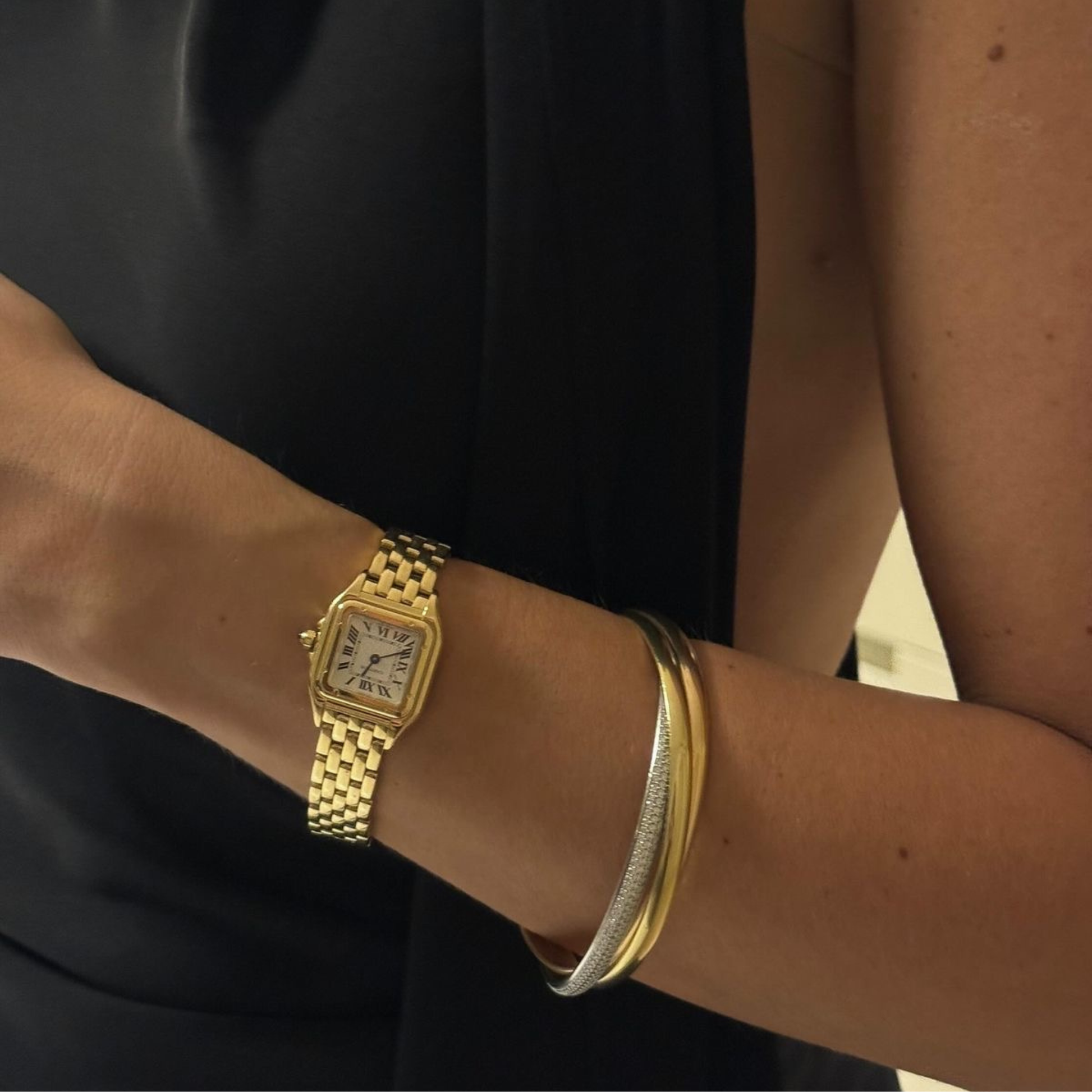 Le Marais Watch Ivoire | Balvem