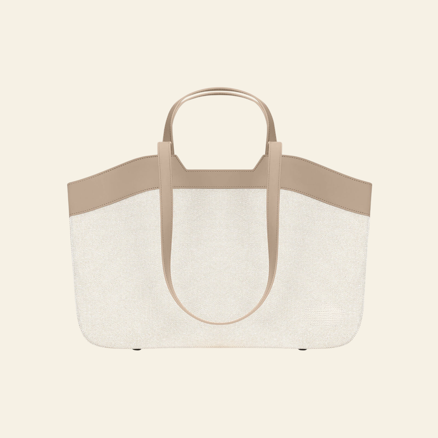 Tote Bag Beige | Balvem