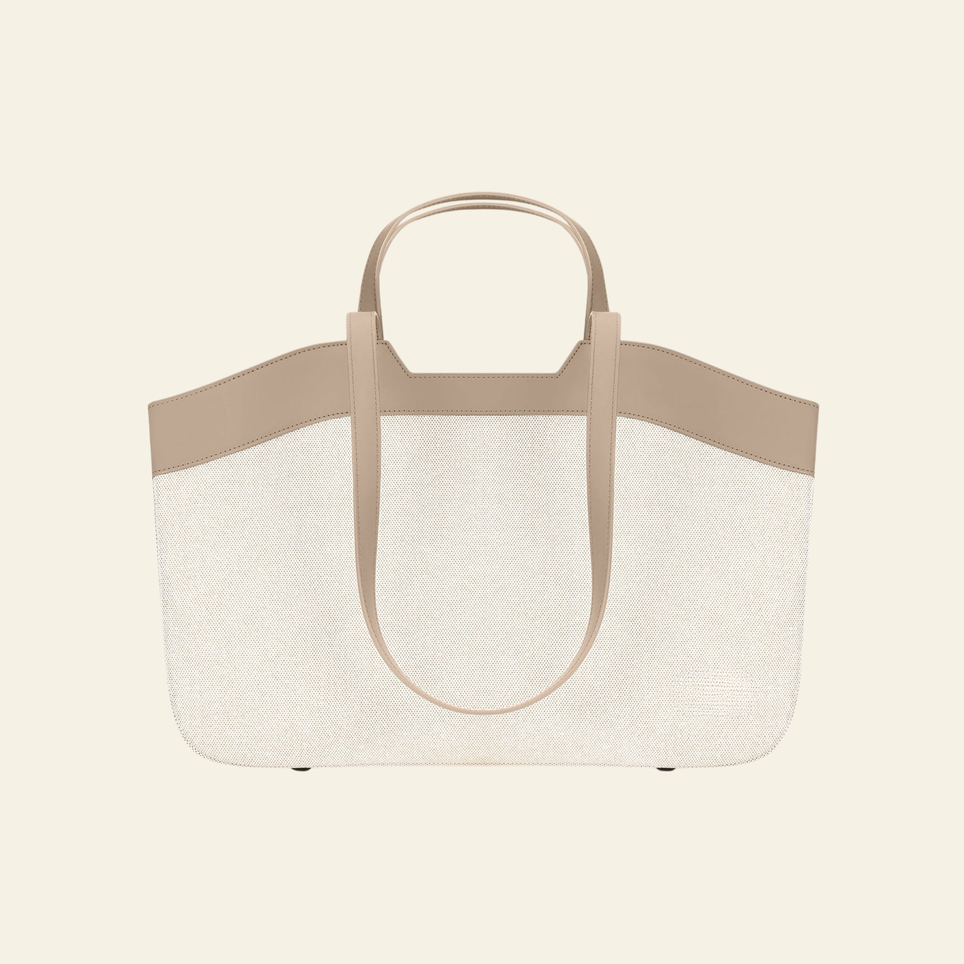 Tote Bag Beige | Balvem
