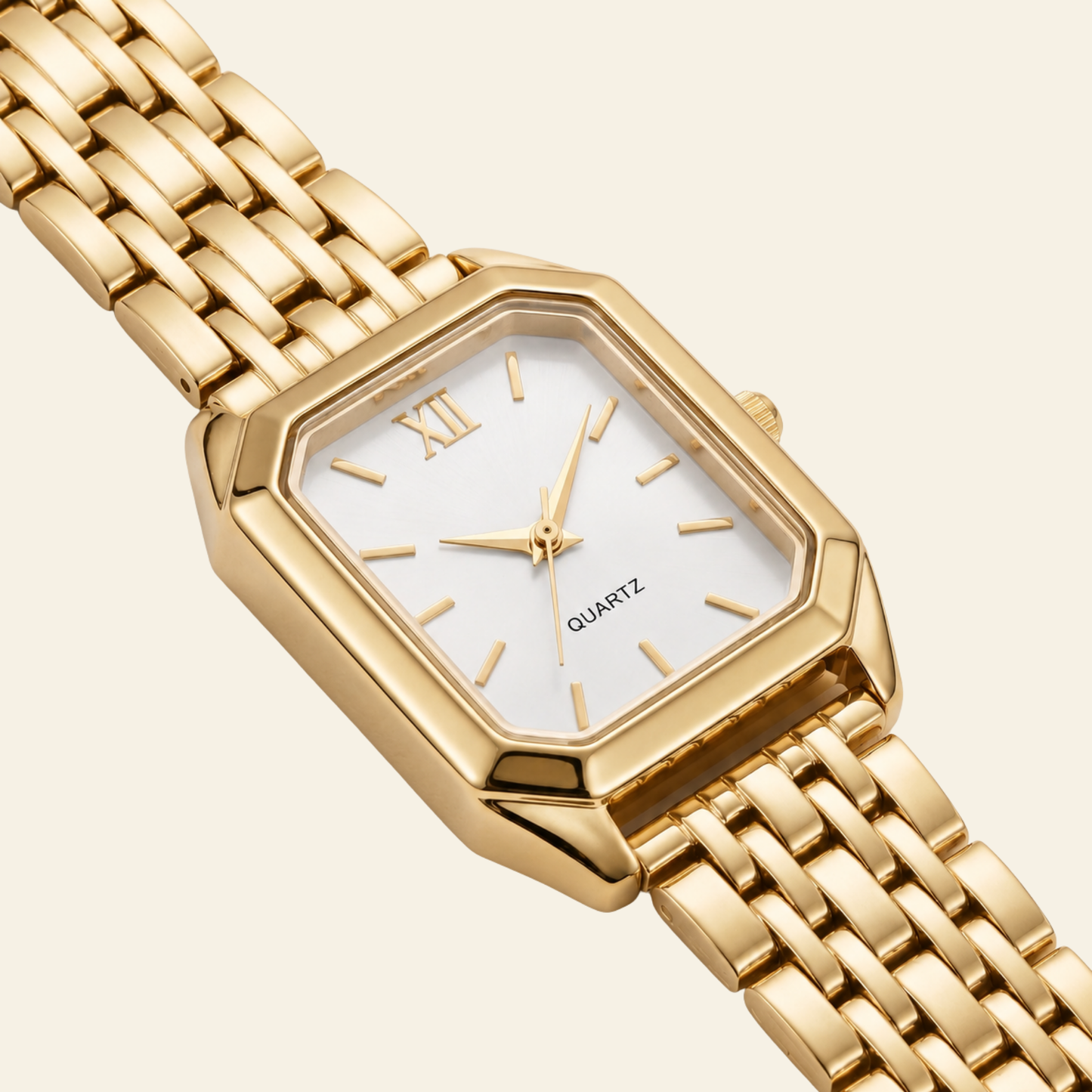 Le Marais Watch Gold | Balvem