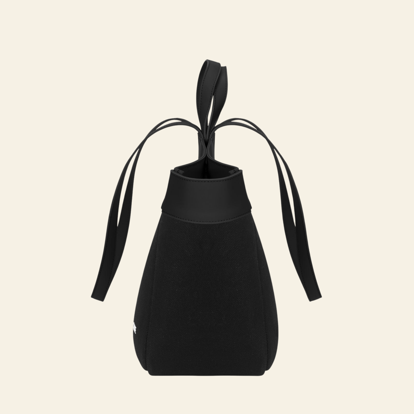 Tote Bag Full Black | Balvem