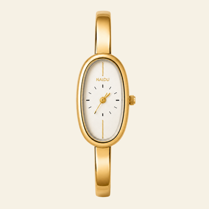 Passy Watch Gold | Balvem