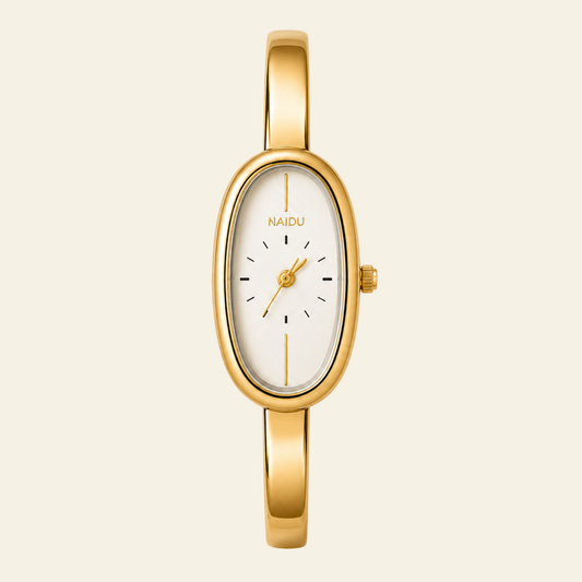 Passy Watch Gold | Balvem