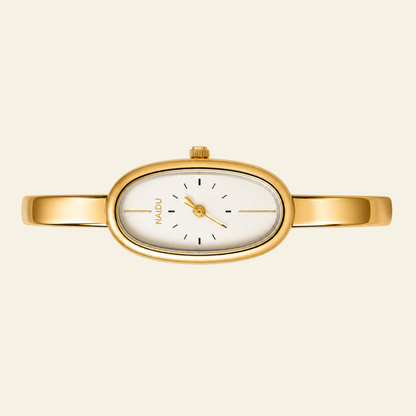 Passy Watch Gold | Balvem
