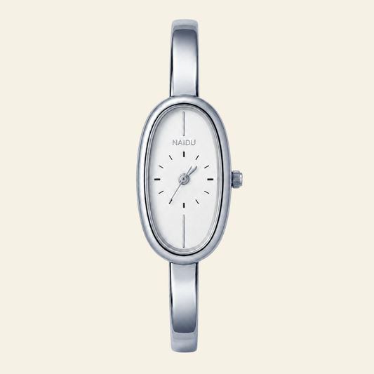 Passy Watch Silver | Balvem