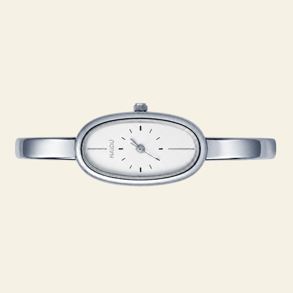Passy Watch Silver | Balvem