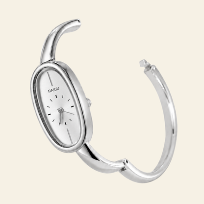 Passy Watch Silver | Balvem