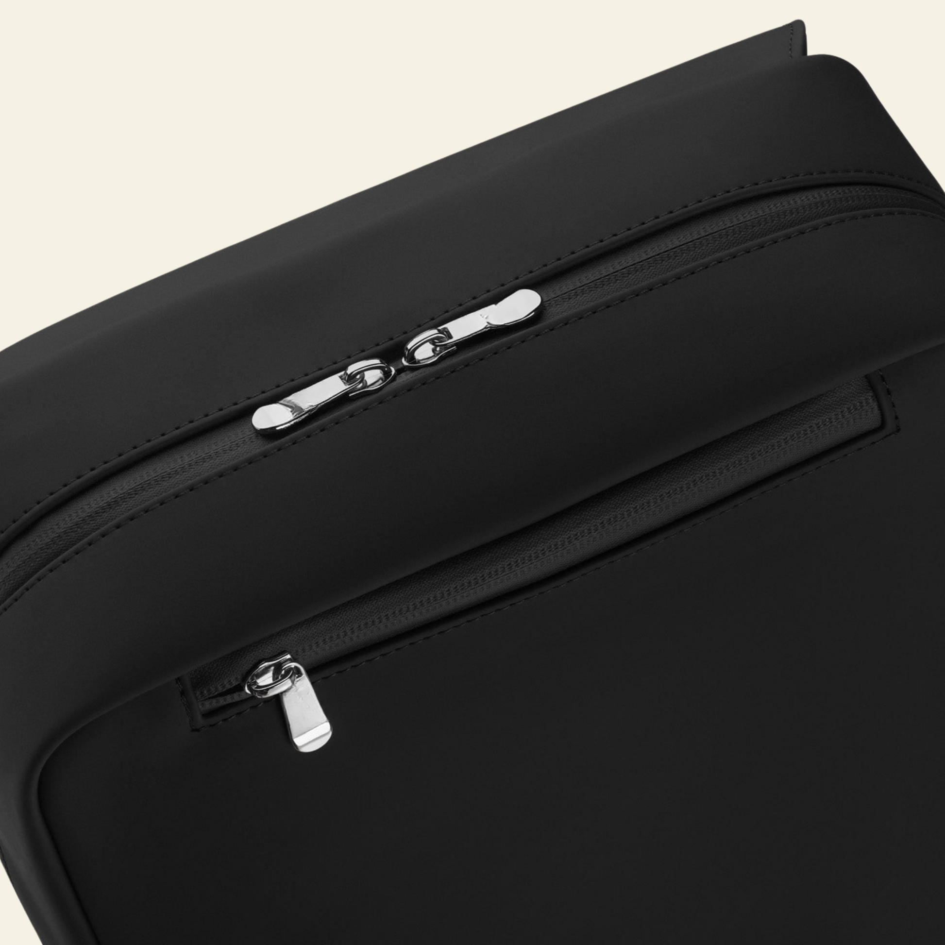 Backpack Black | Balvem