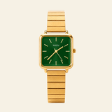 Le Marais Watch Emerald