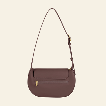 Crossbody Bag Dark Brown | Balvem