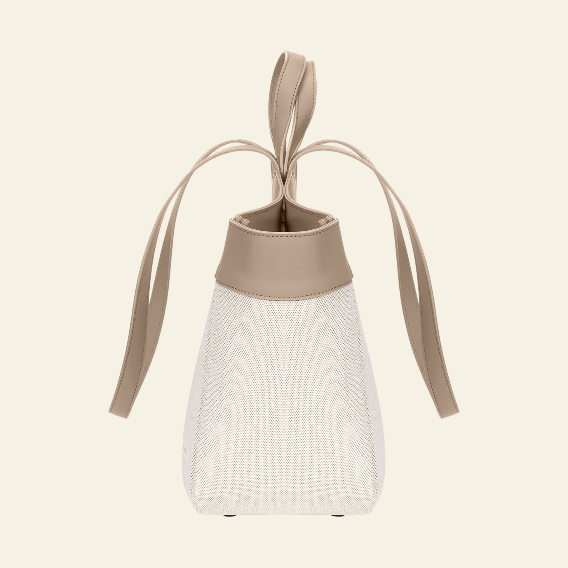 Tote Bag Beige | Balvem