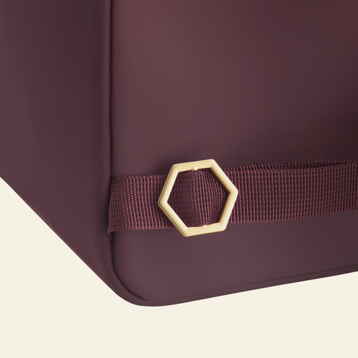 Backpack Plum | Balvem