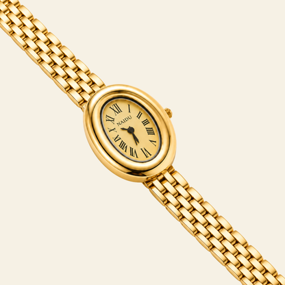 Opéra Watch Gold | Balvem