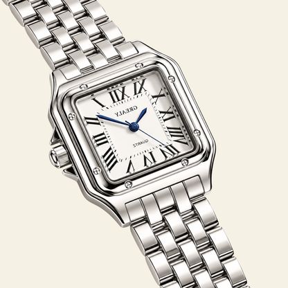 Le Marais Watch Argent | Balvem